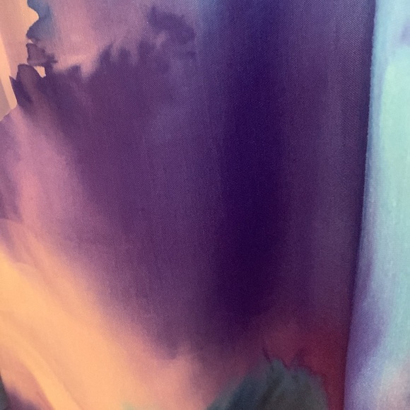 Designer wide leg pants - Picture 4 of 5